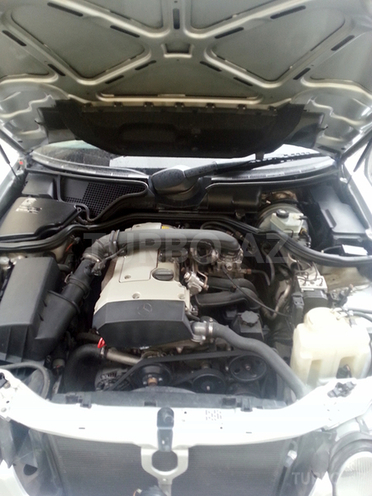 Mercedes E 200 1999, 180 km - 2.0 l - Bakı
