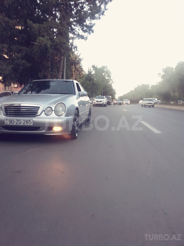 Mercedes E 200 1999, 180 km - 2.0 l - Bakı