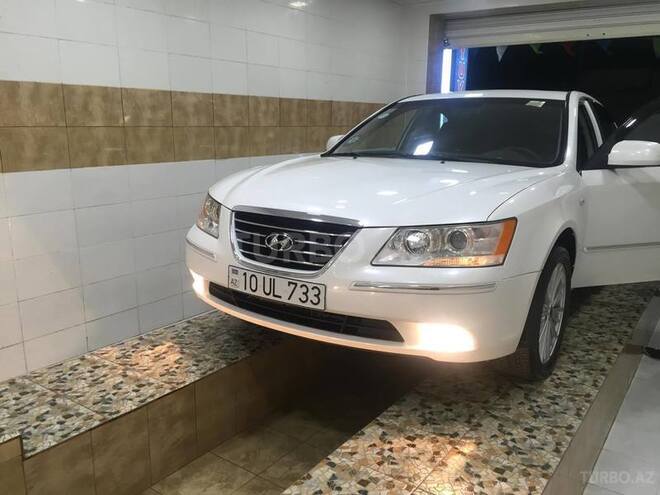 Hyundai  2008, 123,000 km - 2.4 л - Bakı
