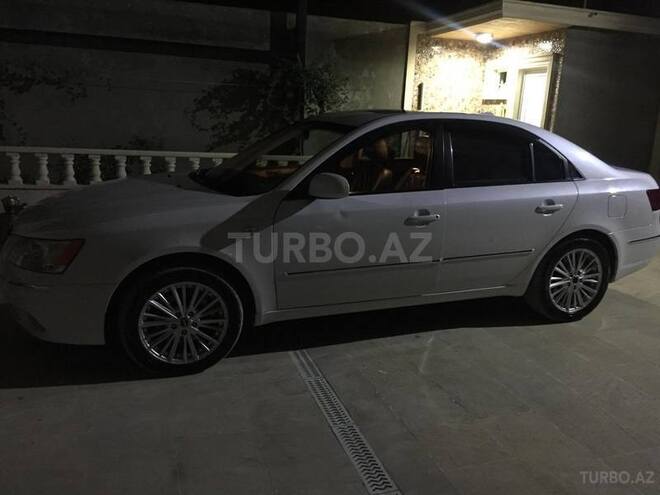Hyundai  2008, 123,000 km - 2.4 л - Bakı