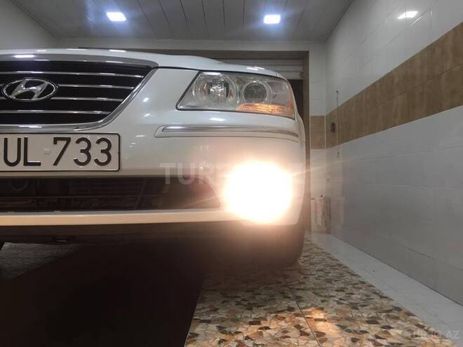 Hyundai  2008, 123,000 km - 2.4 л - Bakı