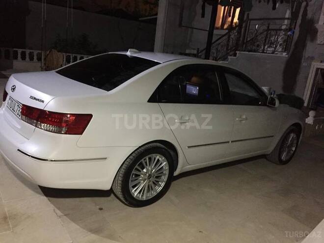 Hyundai  2008, 123,000 km - 2.4 л - Bakı