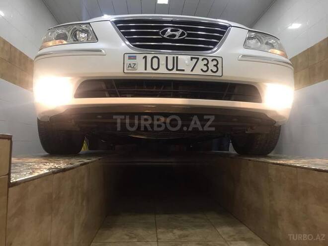 Hyundai  2008, 123,000 km - 2.4 л - Bakı