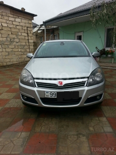 Opel Astra 2007, 106,850 km - 1.8 l - Sumqayıt