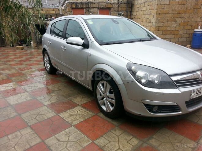 Opel Astra 2007, 106,850 km - 1.8 l - Sumqayıt