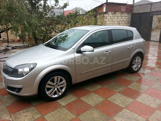 Opel Astra 2007, 106,850 km - 1.8 l - Sumqayıt