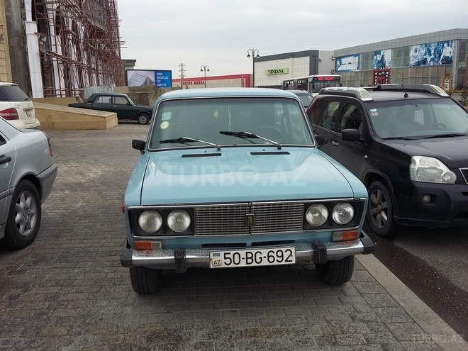 LADA (VAZ) 2106 1989, 71,000 km - 1.5 l - Bakı