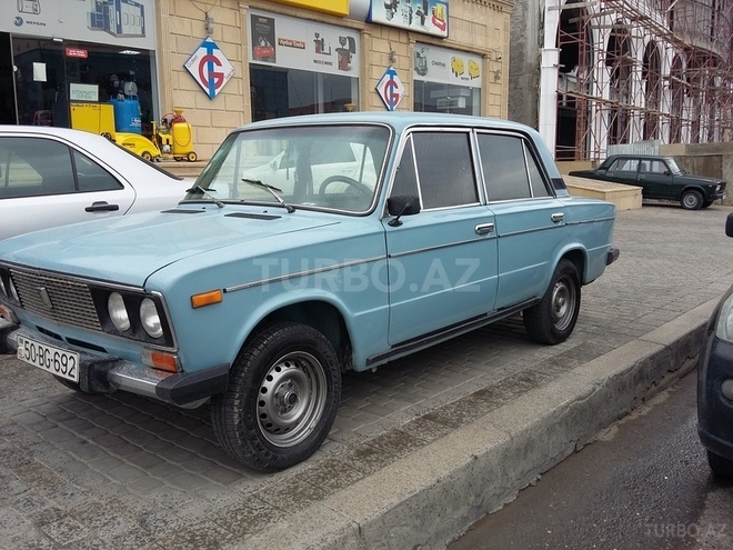 LADA (VAZ) 2106 1989, 71,000 km - 1.5 l - Bakı