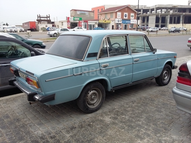 LADA (VAZ) 2106 1989, 71,000 km - 1.5 l - Bakı