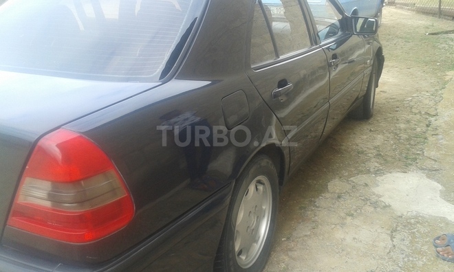Mercedes C 180 1995, 8,000 km - 1.8 л - Şirvan