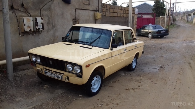 LADA (VAZ) 2106 1988, 170,000 km - 1.6 l - Bakı