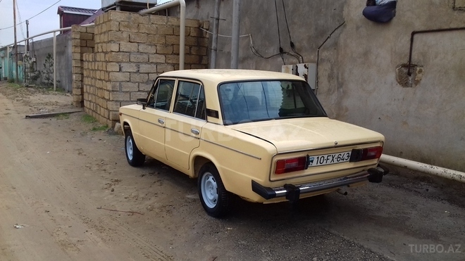 LADA (VAZ) 2106 1988, 170,000 km - 1.6 l - Bakı