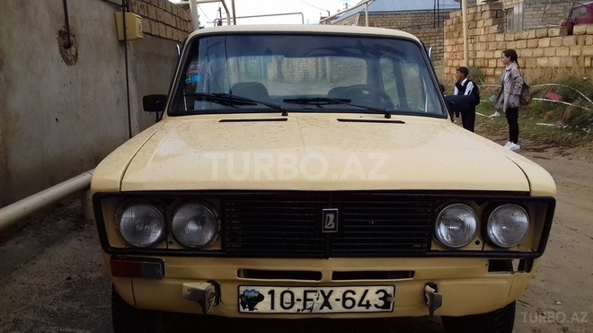 LADA (VAZ) 2106 1988, 170,000 km - 1.6 l - Bakı