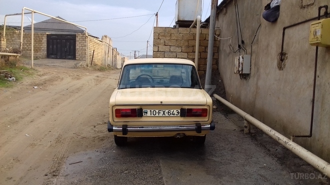 LADA (VAZ) 2106 1988, 170,000 km - 1.6 l - Bakı