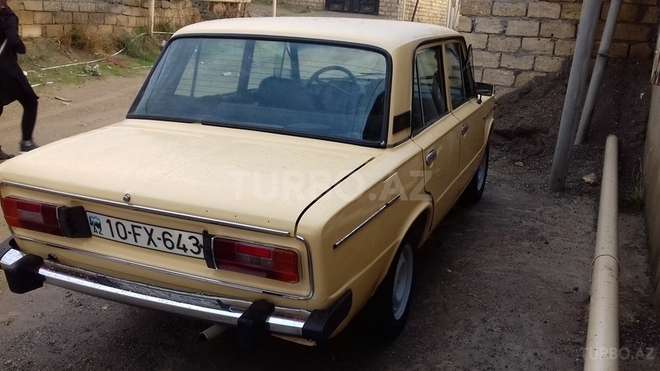 LADA (VAZ) 2106 1988, 170,000 km - 1.6 l - Bakı