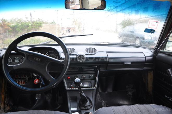 LADA (VAZ) 2106 1988, 170,000 km - 1.6 l - Bakı