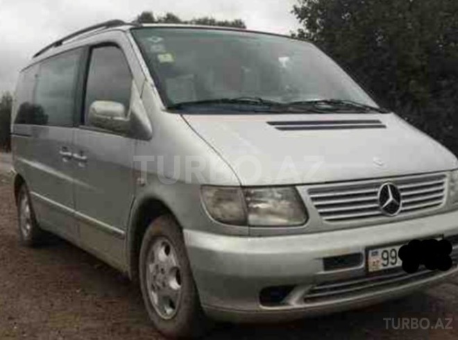 Mercedes Vito 1999, 275,000 km - 2.8 l - Bakı