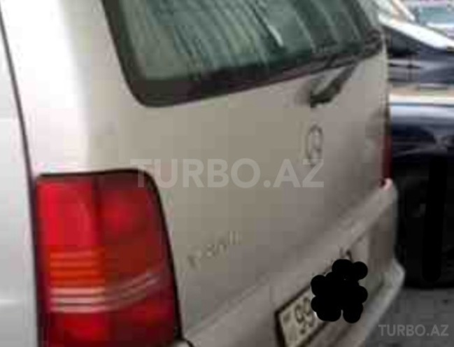 Mercedes Vito 1999, 275,000 km - 2.8 l - Bakı