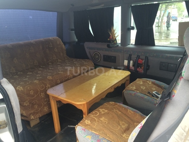 Mercedes Vito 1999, 275,000 km - 2.8 l - Bakı