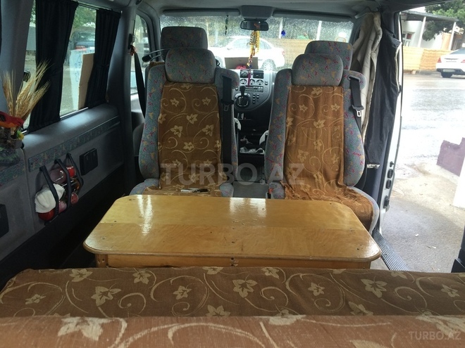 Mercedes Vito 1999, 275,000 km - 2.8 l - Bakı