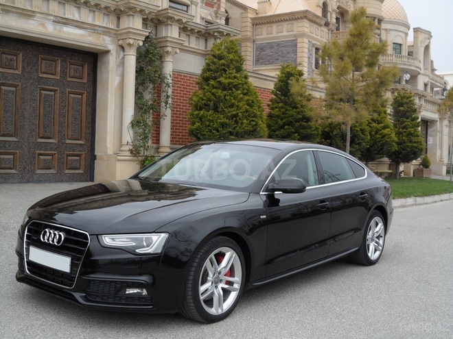 Audi A5 2000, 68,000 km - 2.0 l - Bakı