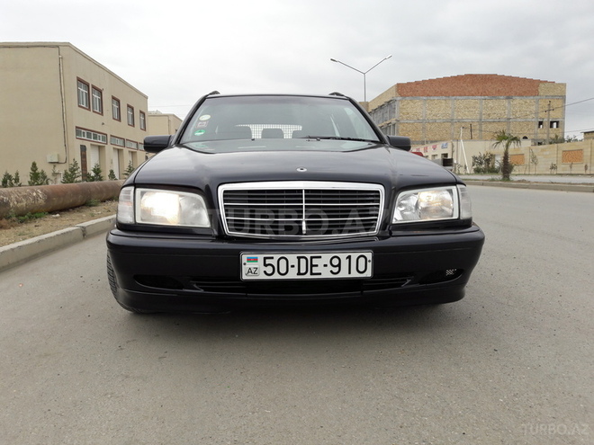 Mercedes C 180 1999, 221 km - 1.8 л - Sumqayıt