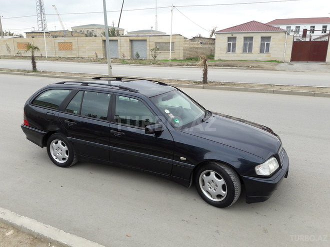 Mercedes C 180 1999, 221 km - 1.8 л - Sumqayıt
