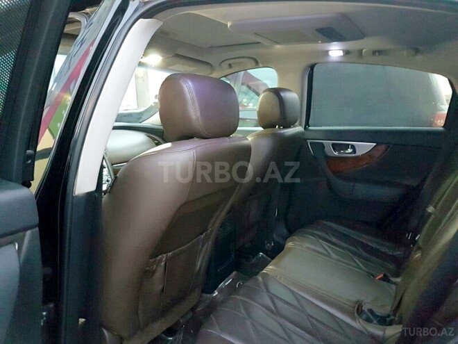 Infiniti FX35 2009, 75,500 km - 3.5 l - Bakı