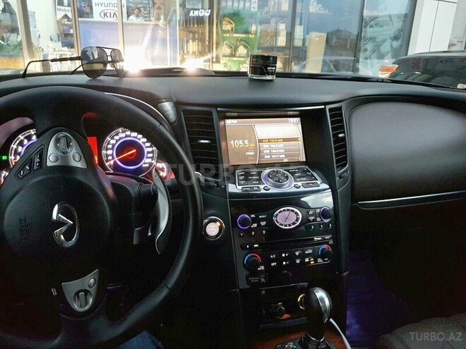 Infiniti FX35 2009, 75,500 km - 3.5 l - Bakı