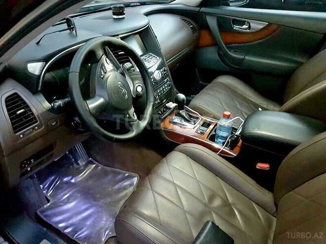 Infiniti FX35 2009, 75,500 km - 3.5 l - Bakı