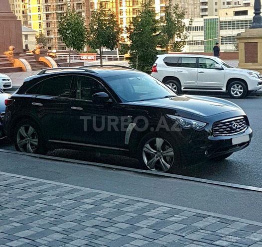 Infiniti FX35 2009, 75,500 km - 3.5 l - Bakı