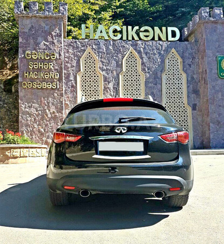Infiniti FX35 2009, 75,500 km - 3.5 l - Bakı
