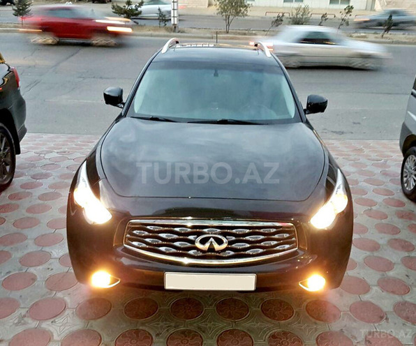Infiniti FX35 2009, 75,500 km - 3.5 l - Bakı