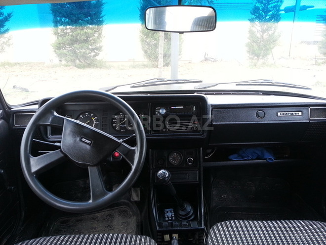 LADA (VAZ) 2107 2004, 111,111 km - 1.6 л - Bakı