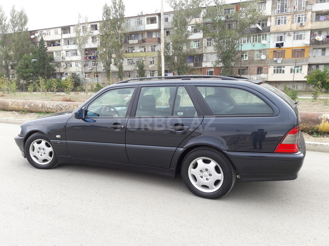 Mercedes C 180 1999, 221 km - 1.8 л - Sumqayıt