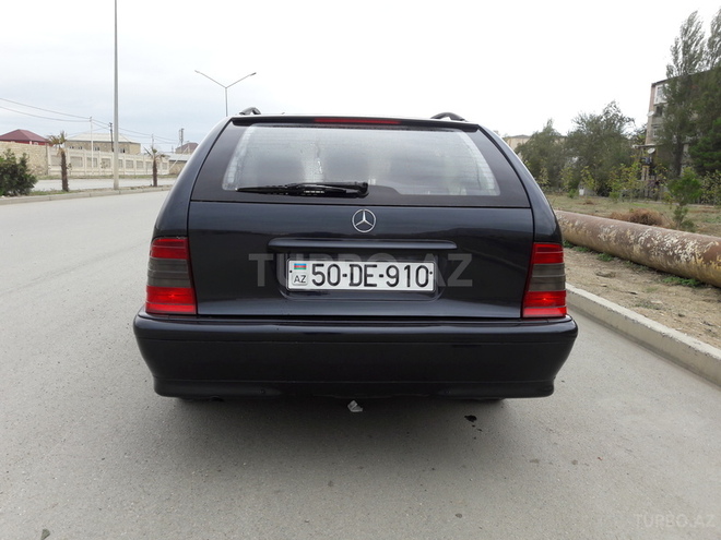 Mercedes C 180 1999, 221 km - 1.8 л - Sumqayıt