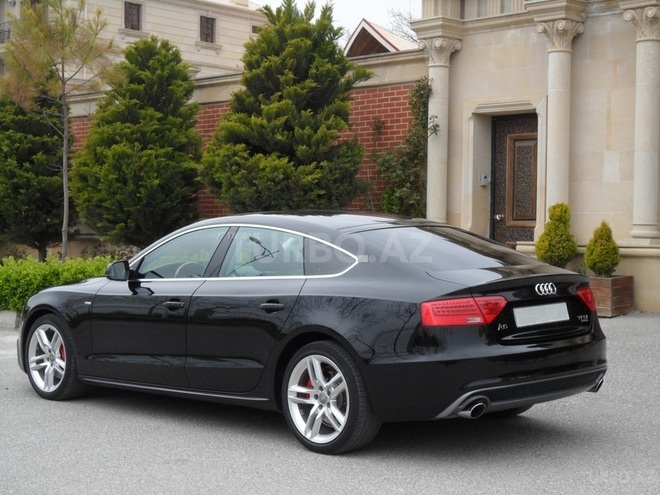 Audi A5 2000, 68,000 km - 2.0 l - Bakı
