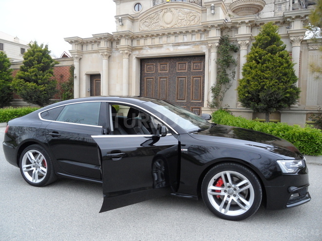 Audi A5 2000, 68,000 km - 2.0 l - Bakı