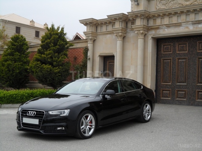 Audi A5 2000, 68,000 km - 2.0 l - Bakı