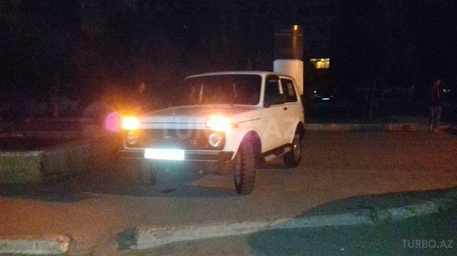 LADA (VAZ) Niva 1993, 21,000 km - 1.7 l - Bakı