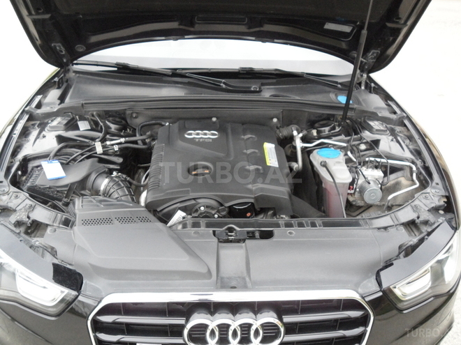 Audi A5 2000, 68,000 km - 2.0 l - Bakı