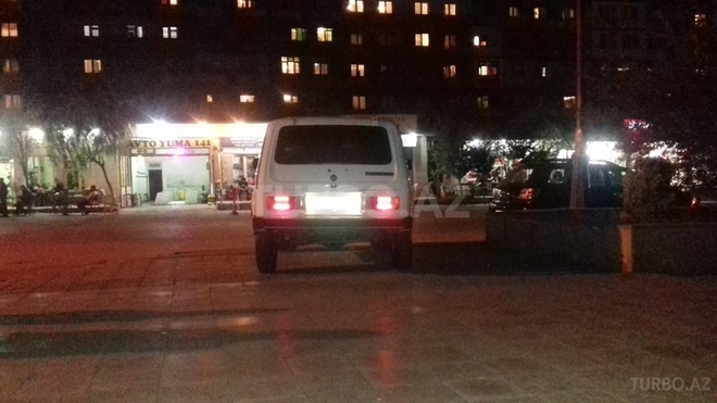 LADA (VAZ) Niva 1993, 21,000 km - 1.7 l - Bakı