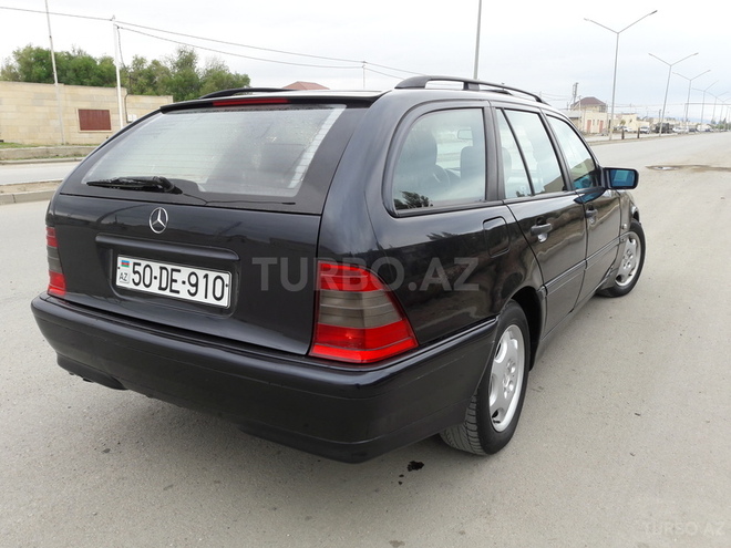 Mercedes C 180 1999, 221 km - 1.8 л - Sumqayıt
