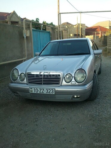 Mercedes E 280 1998, 450,000 km - 2.8 l - Bakı