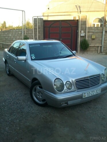 Mercedes E 280 1998, 450,000 km - 2.8 l - Bakı
