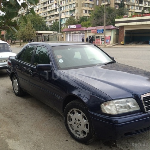 Mercedes C 220 1995, 438,000 km - 2.2 л - Bakı