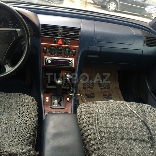 Mercedes C 220 1995, 438,000 km - 2.2 л - Bakı