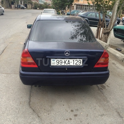 Mercedes C 220 1995, 438,000 km - 2.2 л - Bakı