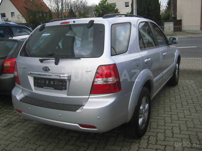 Kia Sorento 2003, 168,000 km - 2.5 l - Bakı