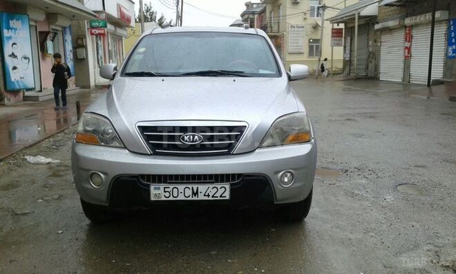 Kia Sorento 2003, 168,000 km - 2.5 l - Bakı